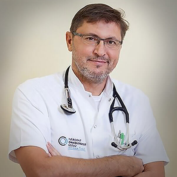 Doc. MUDr. Ľuboš Drgoňa, CSc.