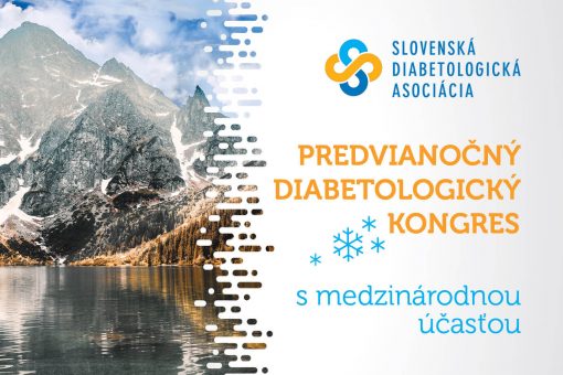 PREDVIANOČNÝ DIABETOLOGICKÝ KONGRES