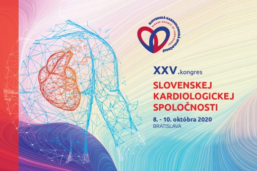 XXV. kongres SLOVENSKEJ KARDIOLOGICKEJ SPOLOČNOSTI