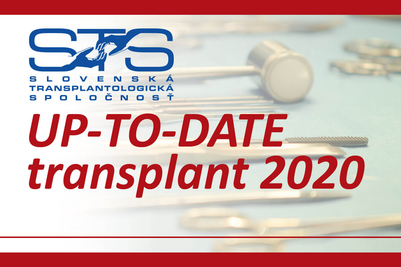 UP-TO-DATE transplant 2020