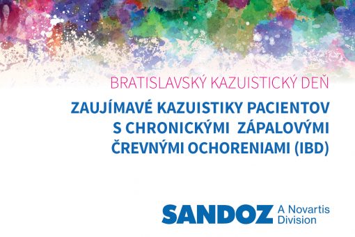 Zaujímavé kazuistiky pacientov s chronickými zápalovými črevnými ochoreniami (IBD)