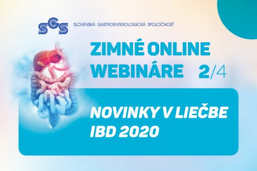 ZIMNÉ ONLINE WEBINÁRE SGS 08. 01. 2021