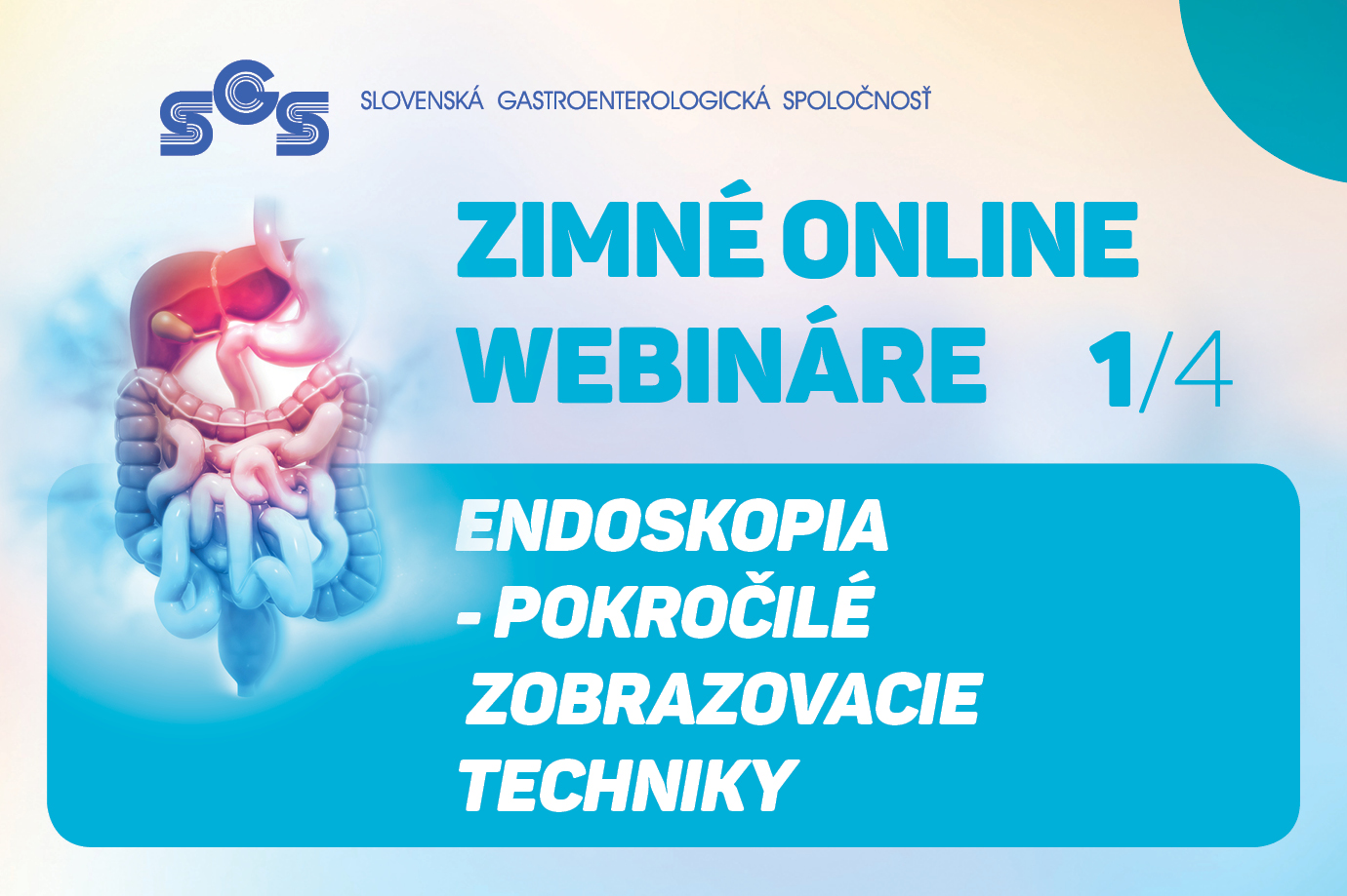 ZIMNÉ ONLINE WEBINÁRE SGS 27. 11. 2020