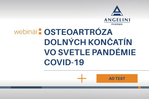 Osteoartróza dolných končatín vo svetle pandémie COVID-19