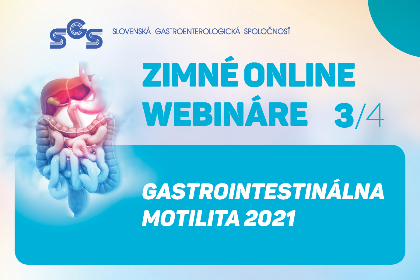 ZIMNÉ ONLINE WEBINÁRE SGS 05. 02. 2021