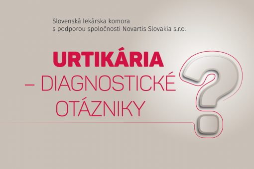 Urtikária – diagnostické otázniky