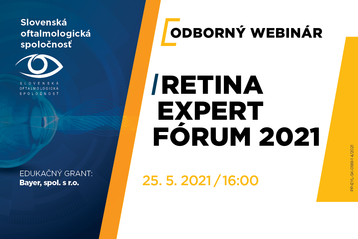 Retina Expert Fórum 2021