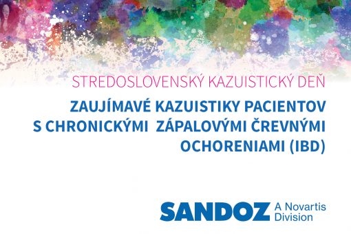 Zaujímavé kazuistiky pacientov s chronickými zápalovými črevnými ochoreniami (IBD)