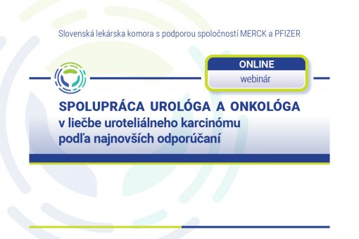 Spolupráca urológa a onkológa v liečbe uroteliálneho karcinómu podľa najnovších odporúčaní