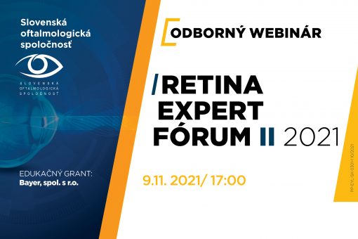 Retina Expert Fórum II 2021