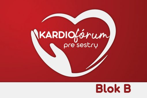 KARDIOfórum pre sestry - blok B