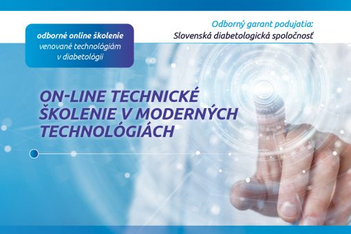 ON-LINE TECHNICKÉ ŠKOLENIE V MODERNÝCH TECHNOLÓGIÁCH