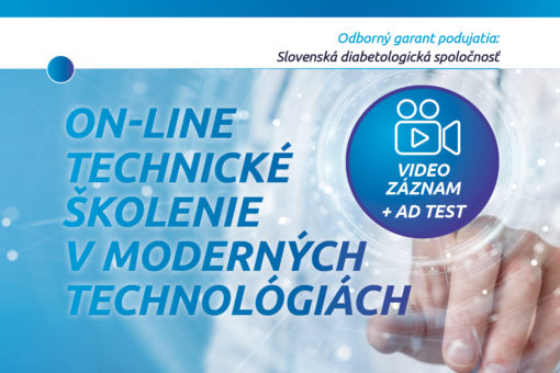 ON-LINE TECHNICKÉ ŠKOLENIE V MODERNÝCH TECHNOLÓGIÁCH - VIDEO ZÁZNAM + AD TEST