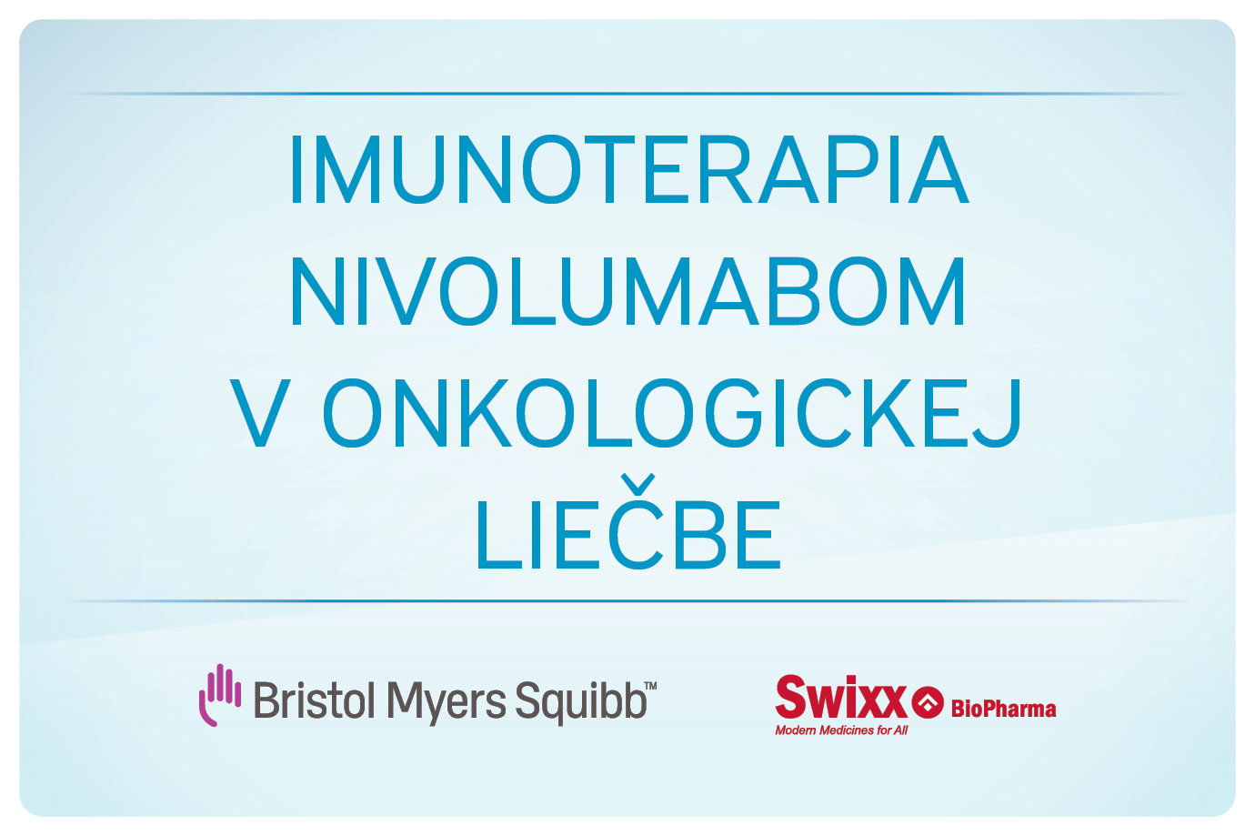 Imunoterapia nivolumabom v onkologickej liečbe