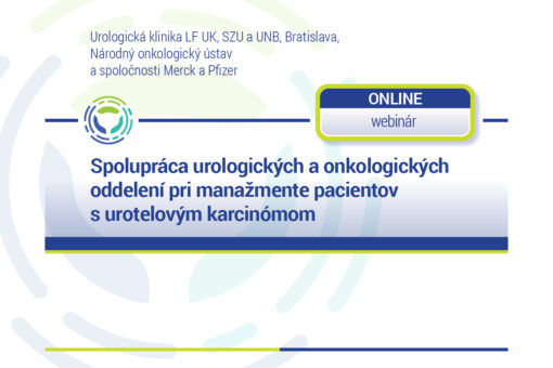 Spolupráca urologických a onkologických oddelení pri manažmente pacientov s urotelovým karcinómom