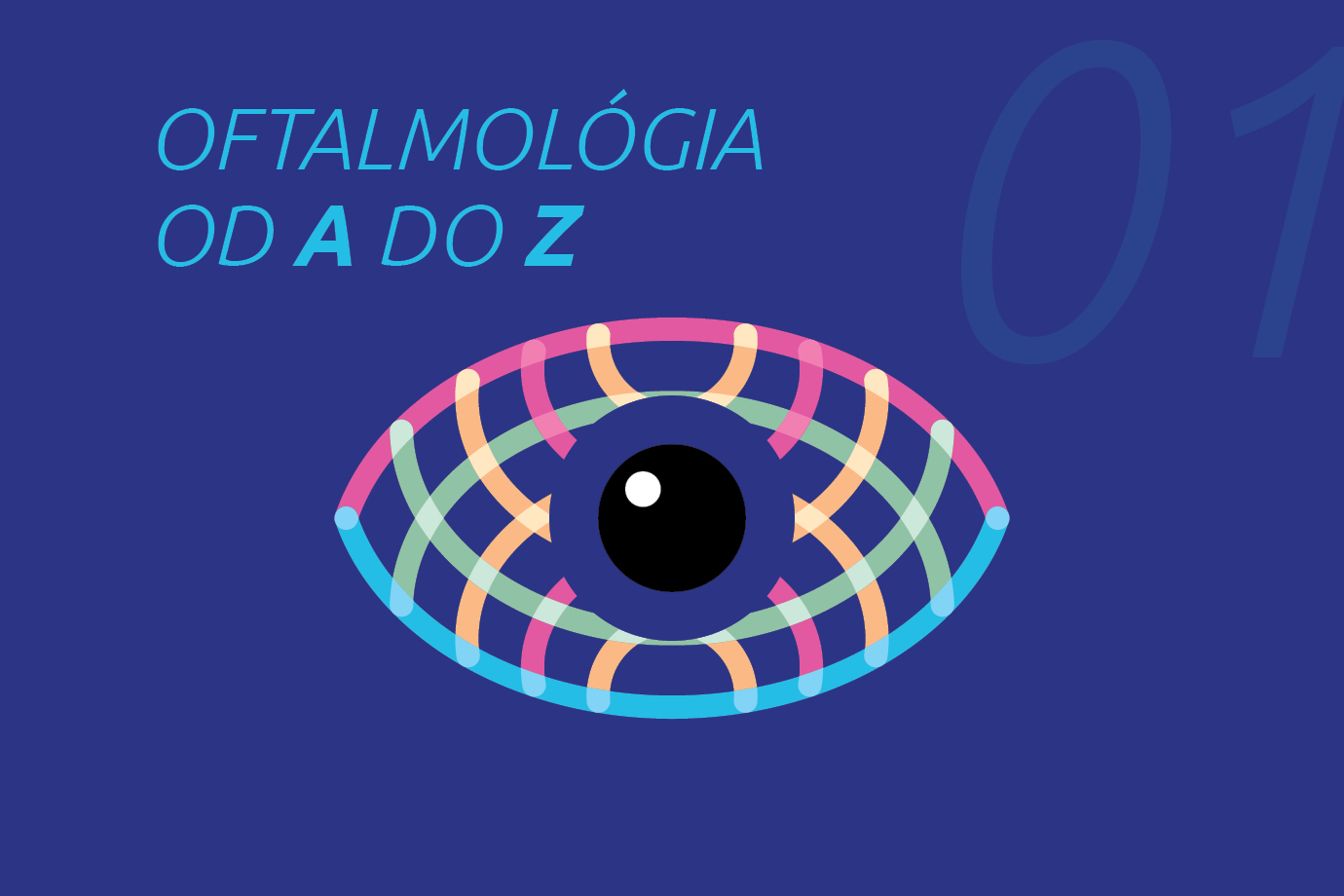 OFTALMOLÓGIA od A do Z (01)