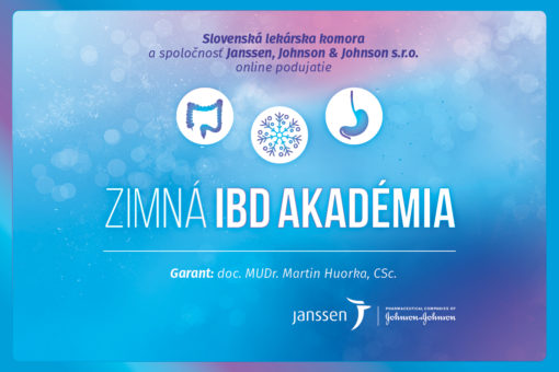 Zimná IBD Akadémia