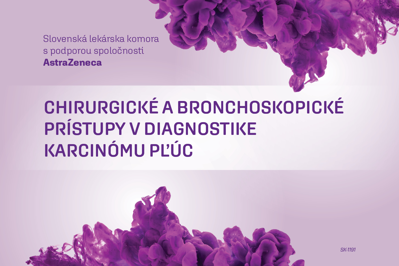 Chirurgické a bronchoskopické prístupy v diagnostike karcinómu pľúc