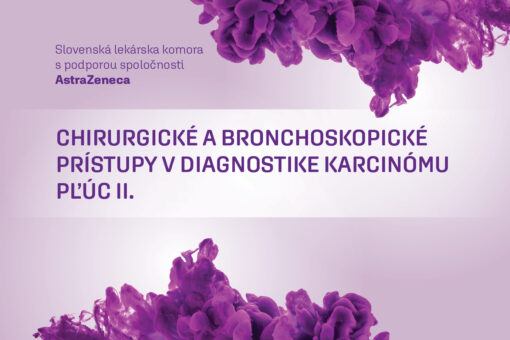 Chirurgické a bronchoskopické prístupy v diagnostike karcinómu pľúc II.