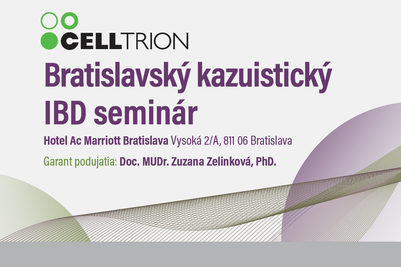Bratislavský kazuistický IBD seminár
