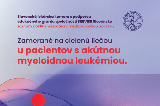 Zamerané na cielenú liečbu u pacientov s akútnou myeloidnou leukémiou.
